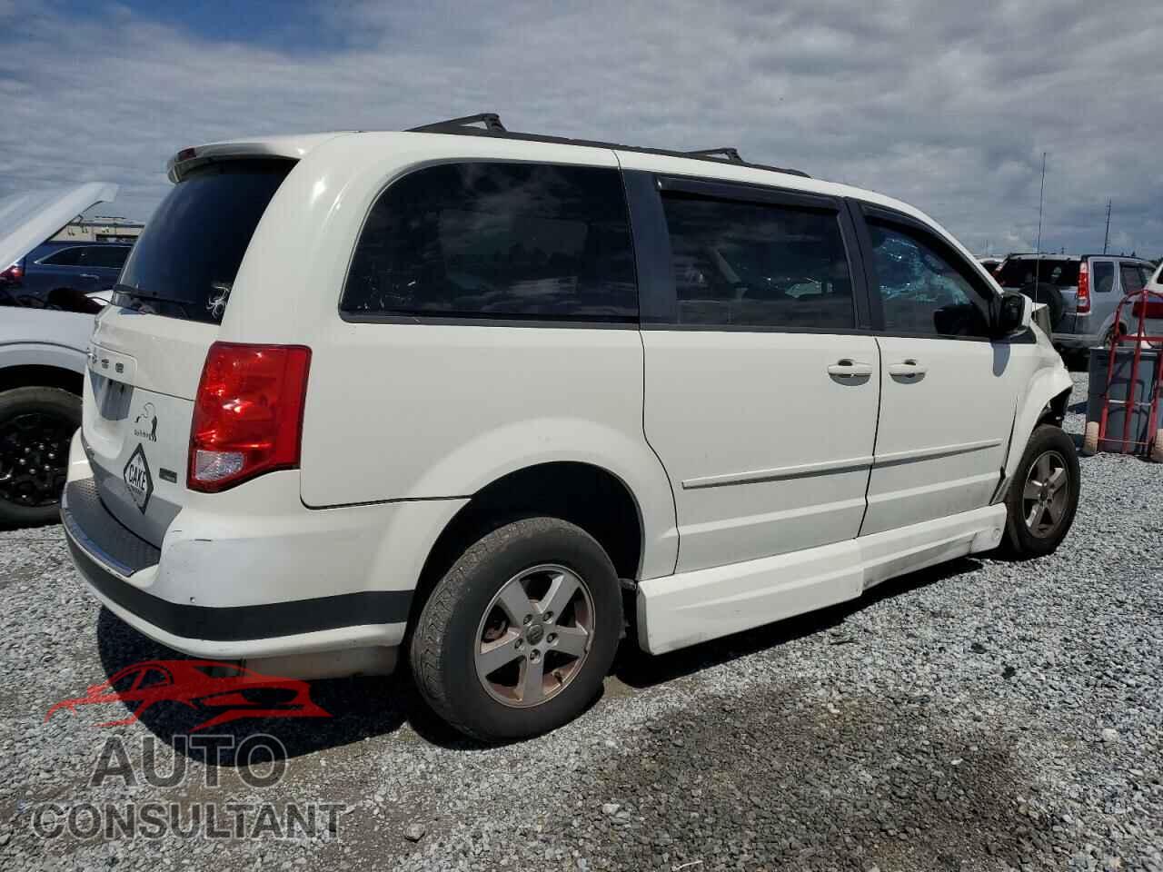 DODGE CARAVAN 2012 - 2C4RDGCG8CR190766