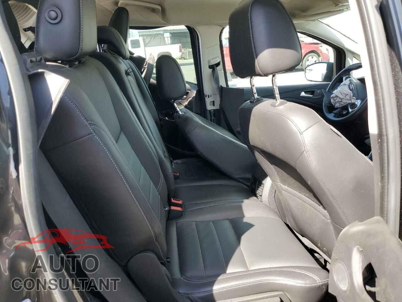 FORD CMAX 2016 - 1FADP5CU1GL109767