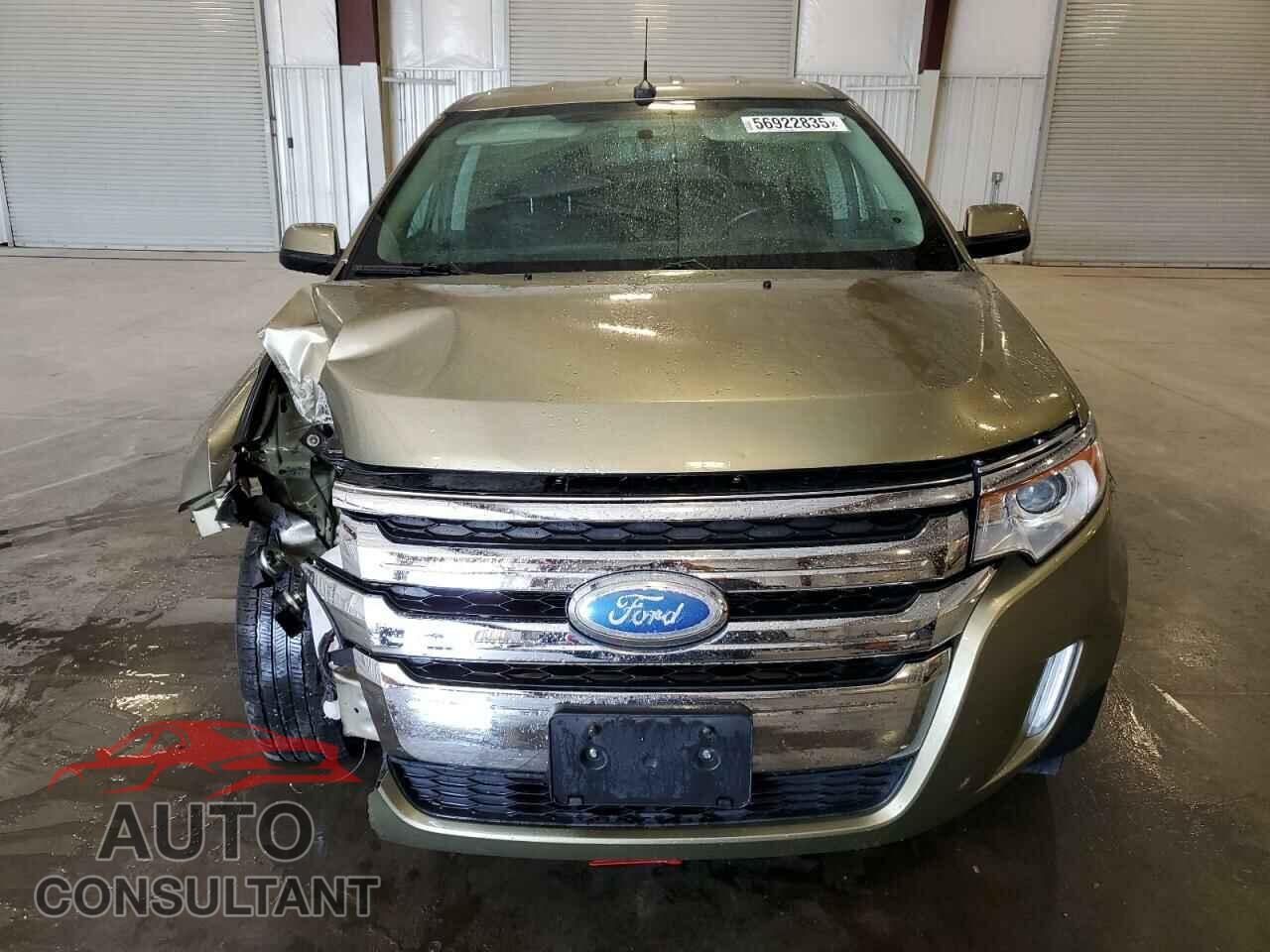 FORD EDGE 2012 - 2FMDK4JC3CBA00973