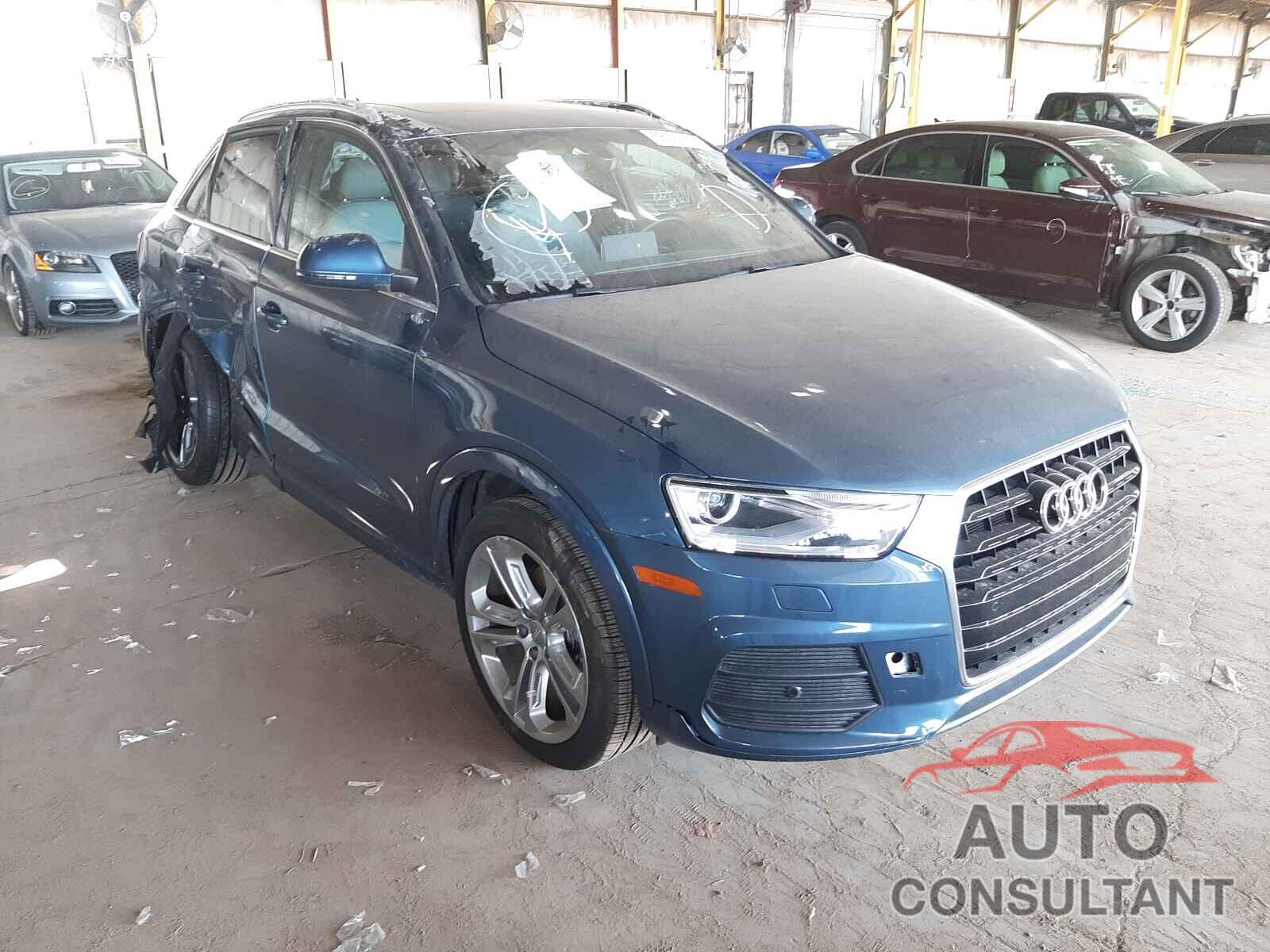 AUDI Q3 2017 - WA1HCCFS7HR001510