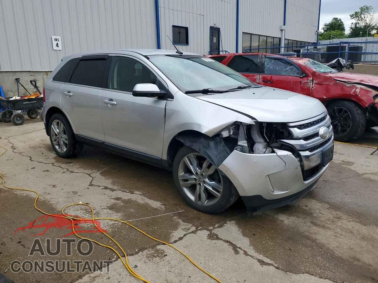 FORD EDGE 2012 - 2FMDK3KC9CBA40676