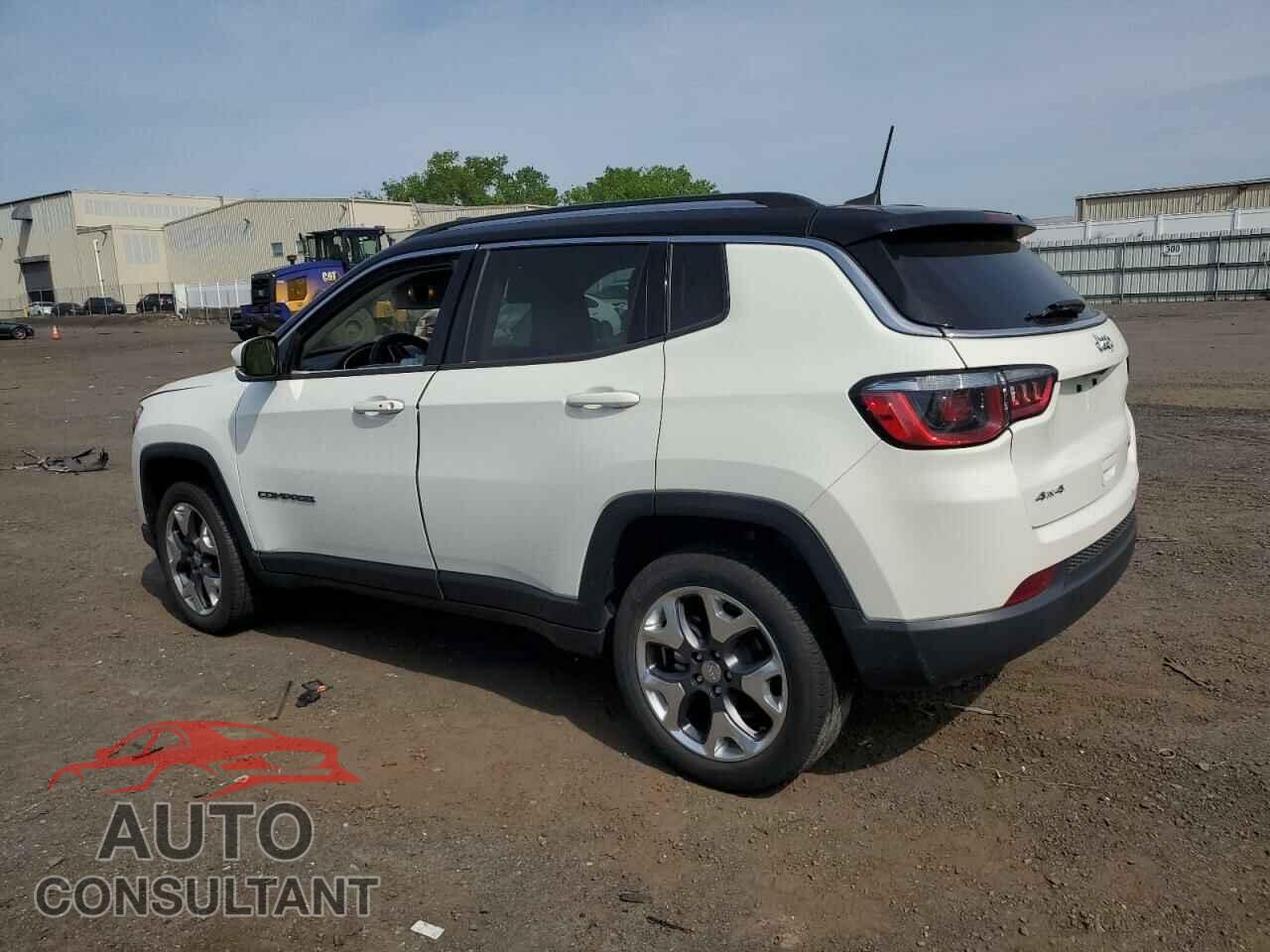 JEEP COMPASS 2020 - 3C4NJDCB3LT216892