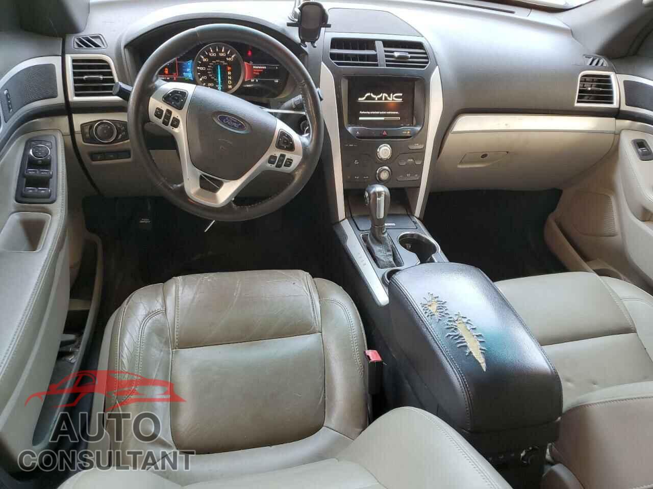FORD EXPLORER 2015 - 1FM5K7D87FGA50933