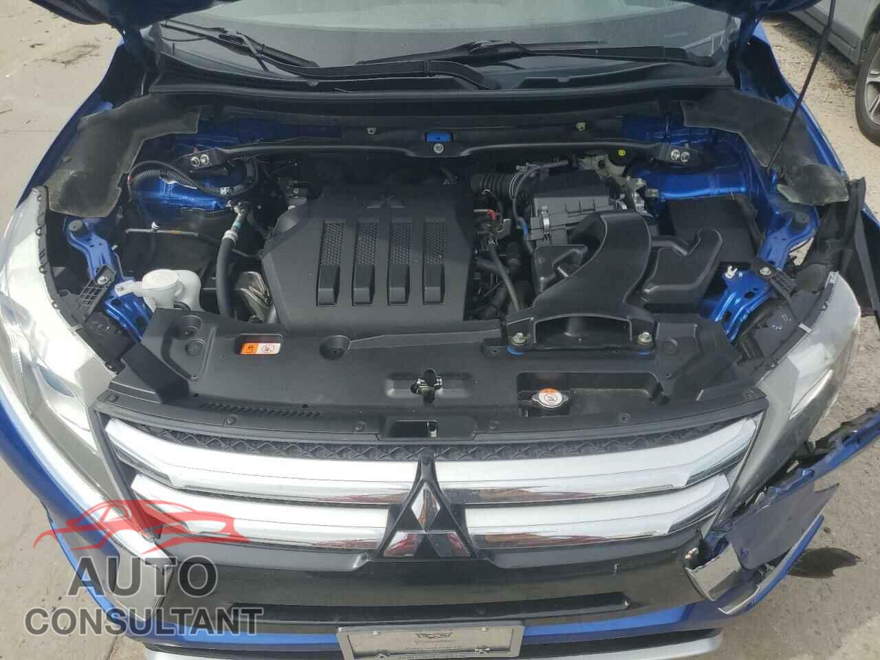 MITSUBISHI ECLIPSE 2019 - JA4AT5AA9KZ046581