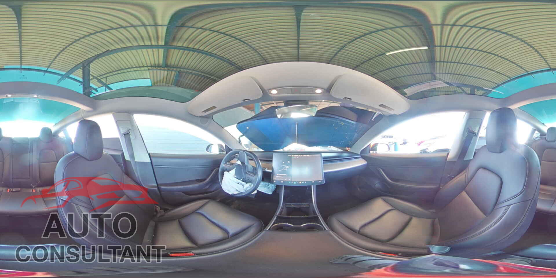 TESLA MODEL 3 2018 - 5YJ3E1EA9JF062599