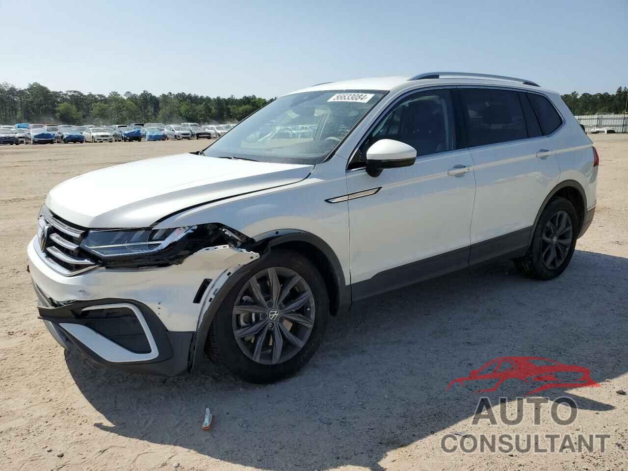 VOLKSWAGEN TIGUAN 2023 - 3VV3B7AX2PM141530