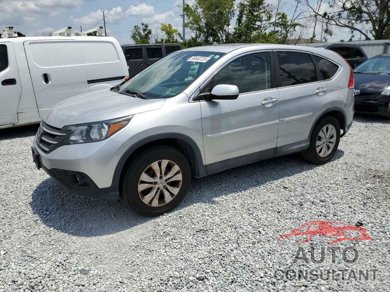 HONDA CRV 2013 - 2HKRM4H54DH664068