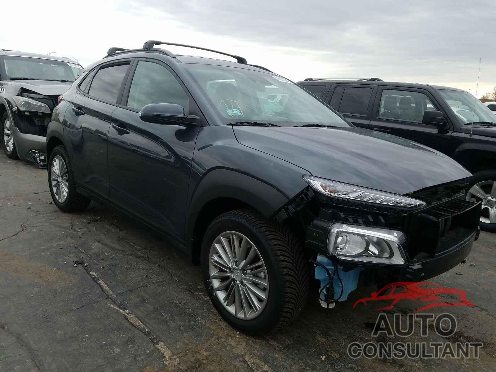 HYUNDAI KONA 2020 - KM8K6CAAXLU567177