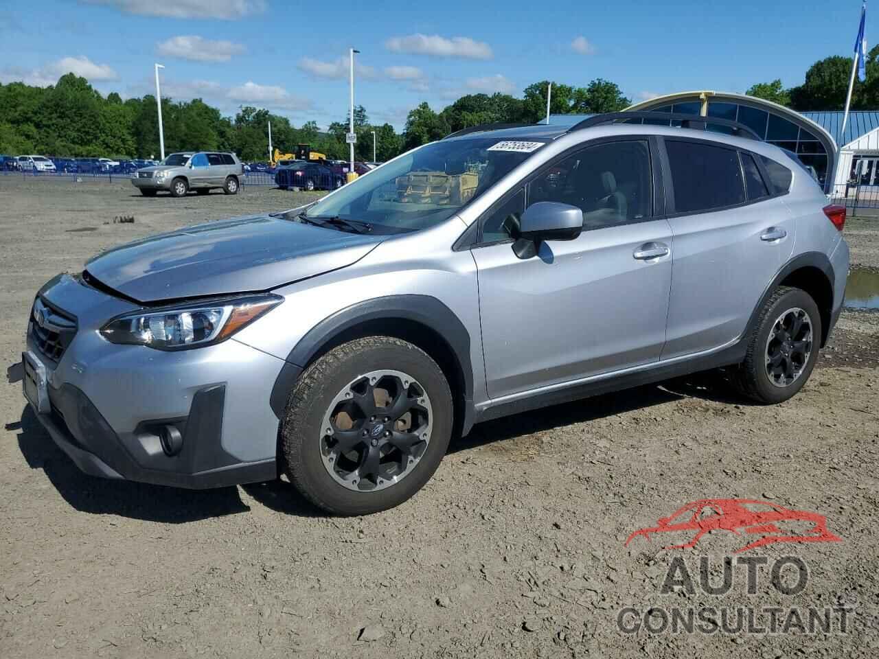 SUBARU CROSSTREK 2021 - JF2GTAECXM8271882