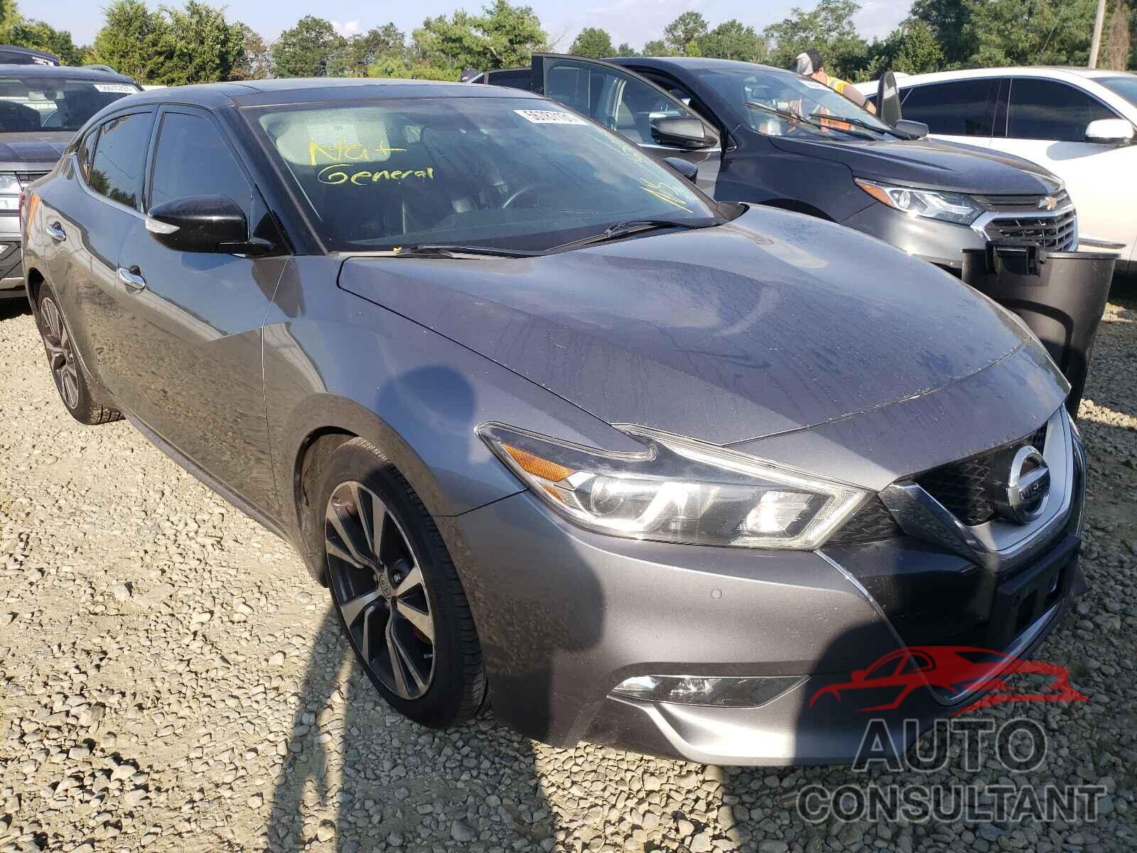 NISSAN MAXIMA 2016 - 1N4AA6AP5GC411957