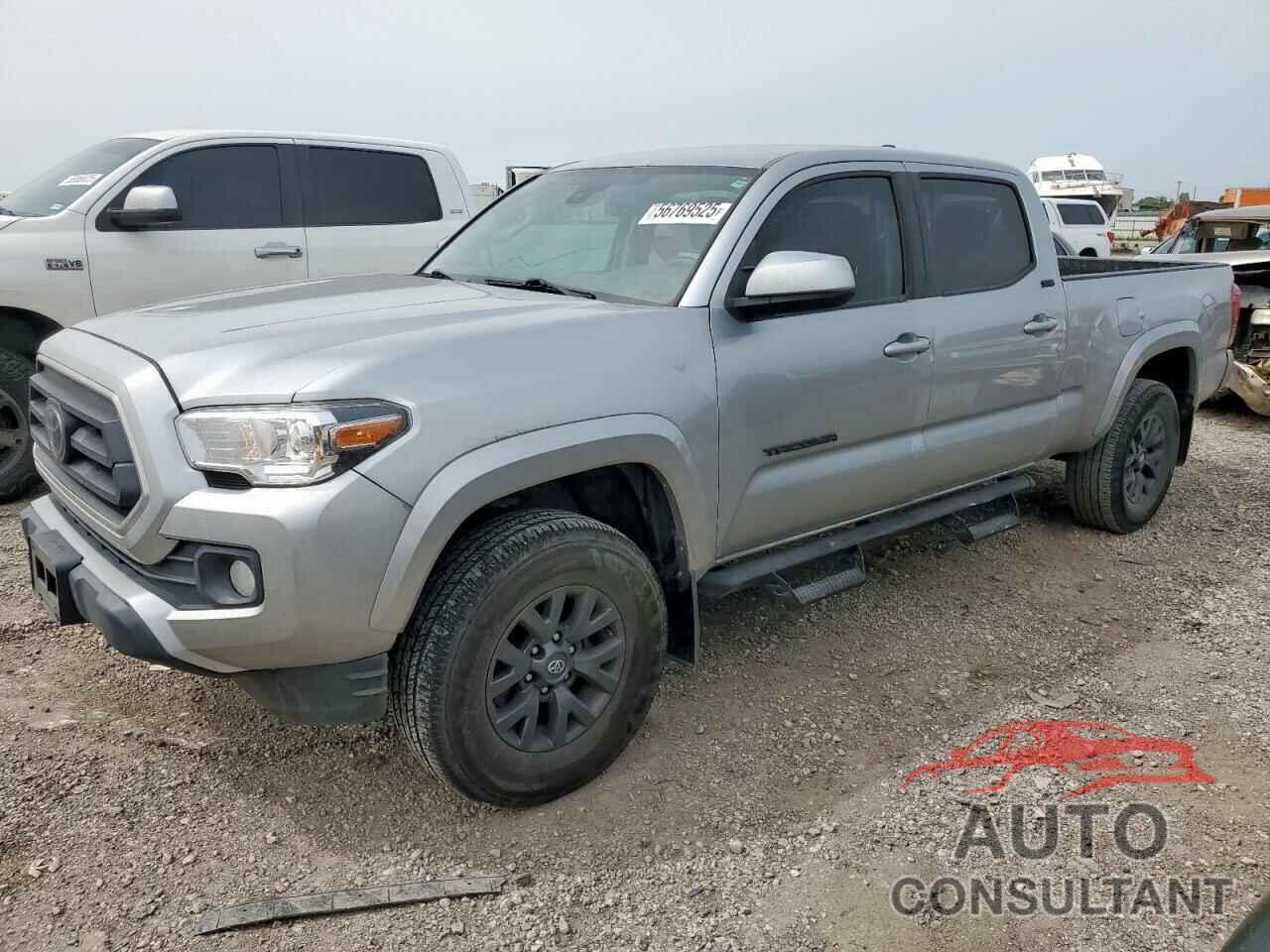 TOYOTA TACOMA 2022 - 3TMBZ5DN7NM033163