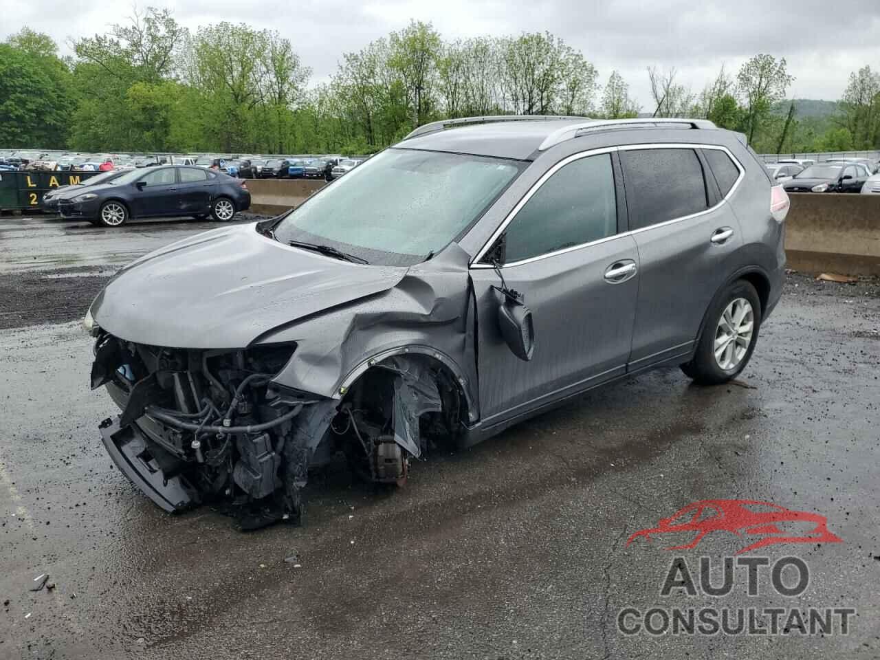 NISSAN ROGUE 2014 - 5N1AT2MVXEC784797