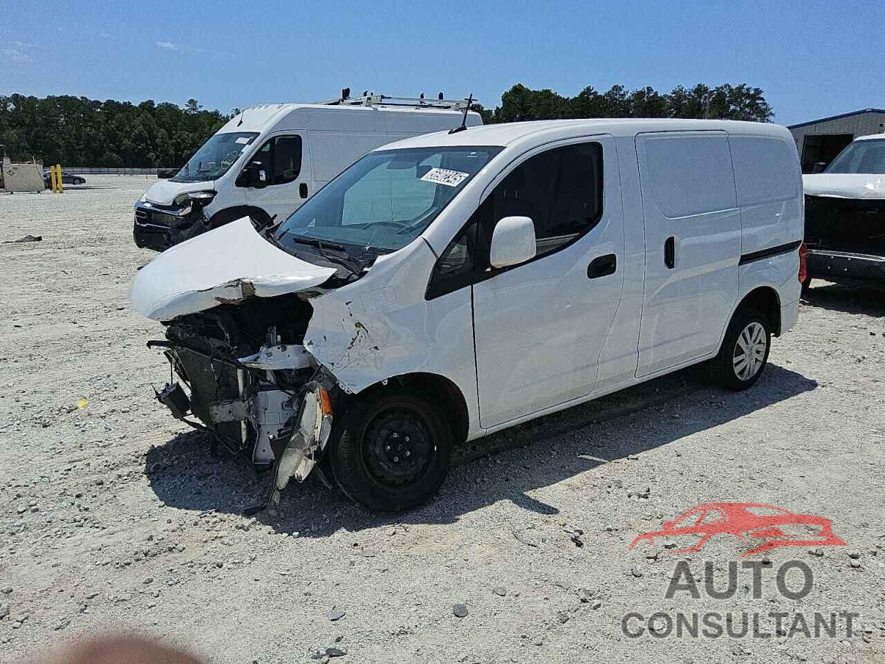 NISSAN NV 2020 - 3N6CM0KN4LK705159