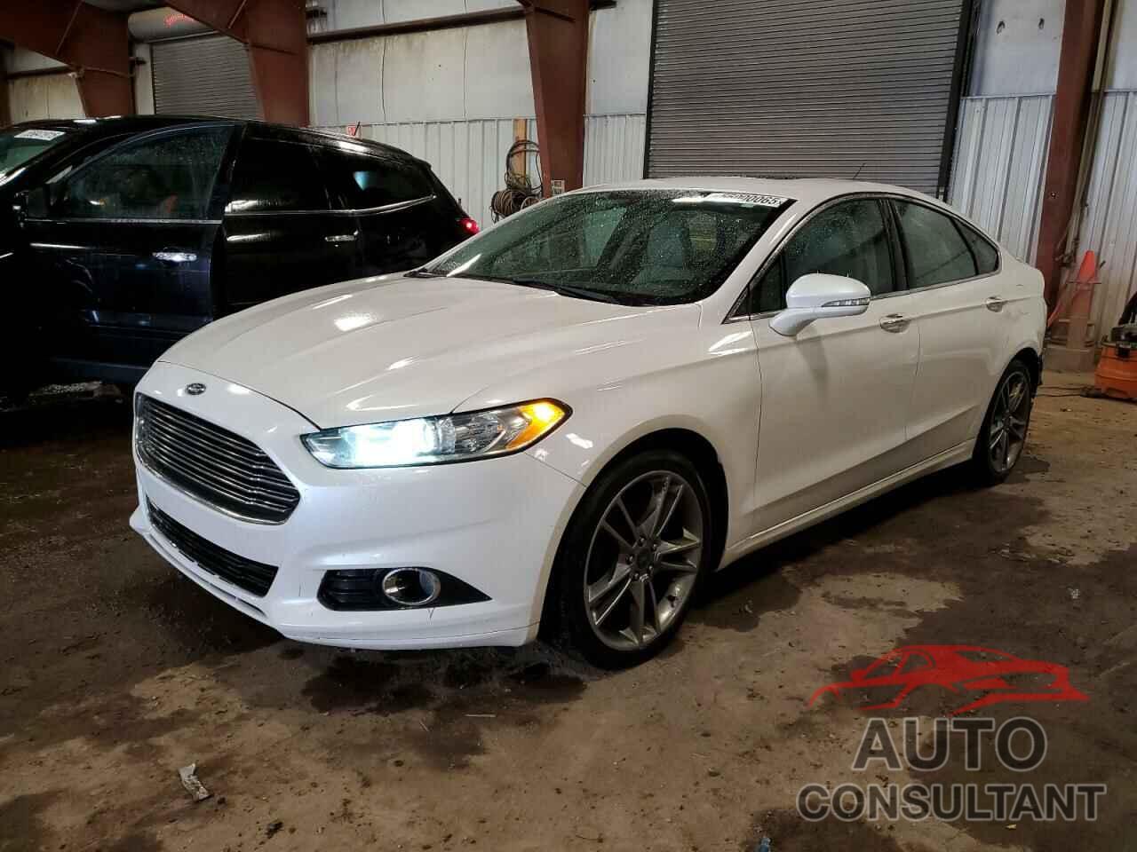 FORD FUSION 2016 - 3FA6P0K91GR301703
