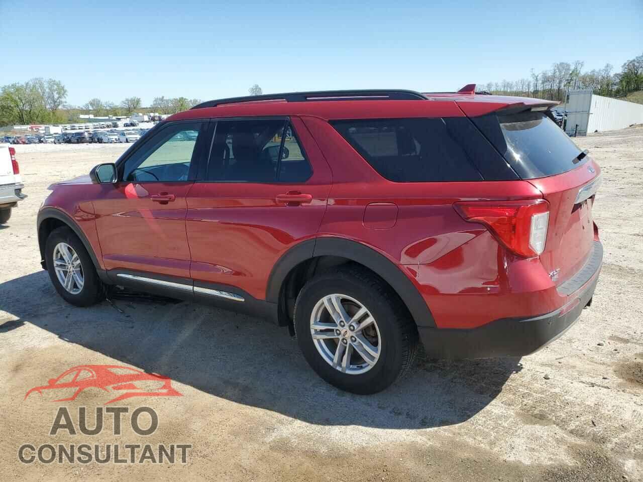 FORD EXPLORER 2020 - 1FMSK8DH8LGC97558