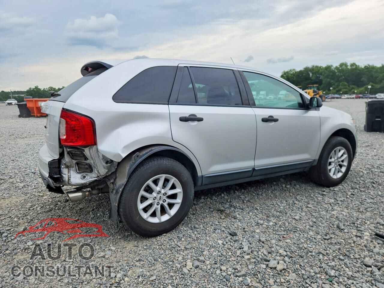 FORD EDGE 2013 - 2FMDK3GC6DBC85154