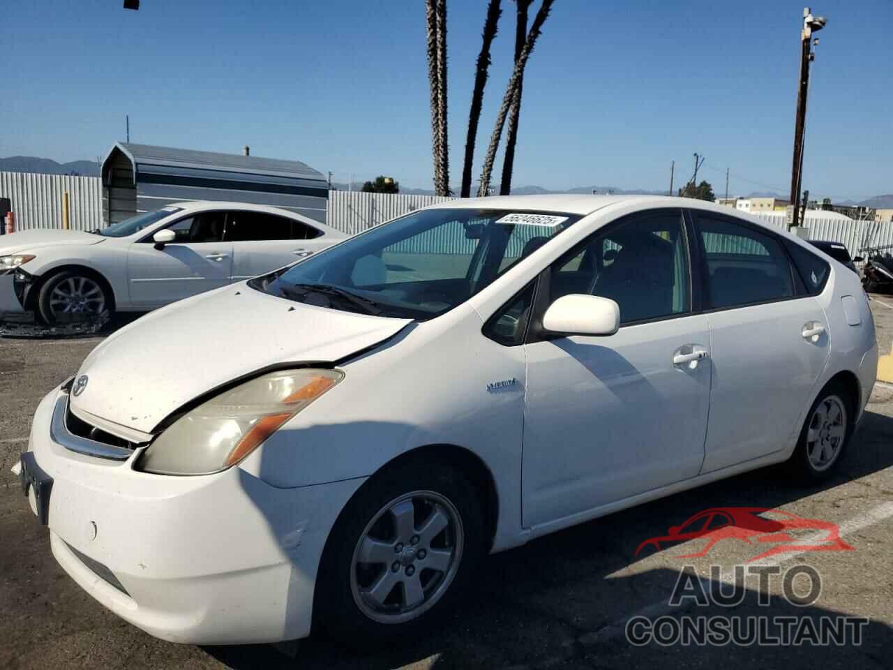 TOYOTA PRIUS 2009 - JTDKB20U993494680