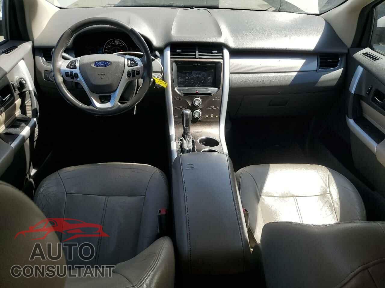 FORD EDGE 2012 - 2FMDK3J91CBA82605