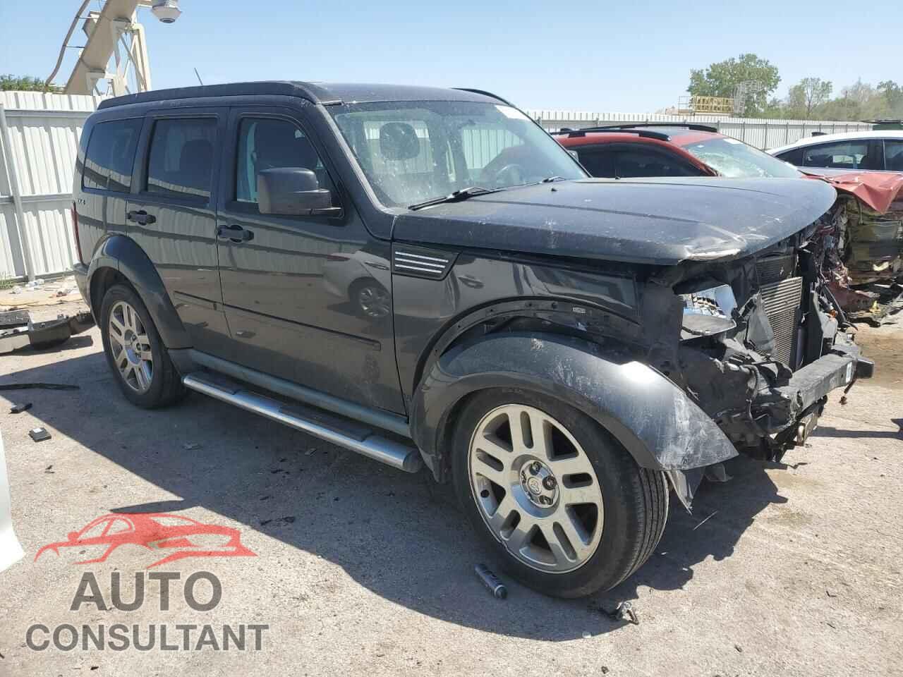 DODGE NITRO 2011 - 1D4PU4GK3BW580980