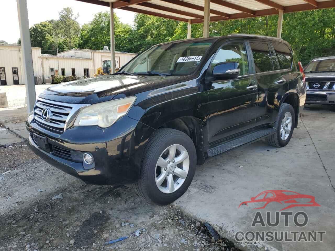 LEXUS GX 2011 - JTJBM7FXXB5018499