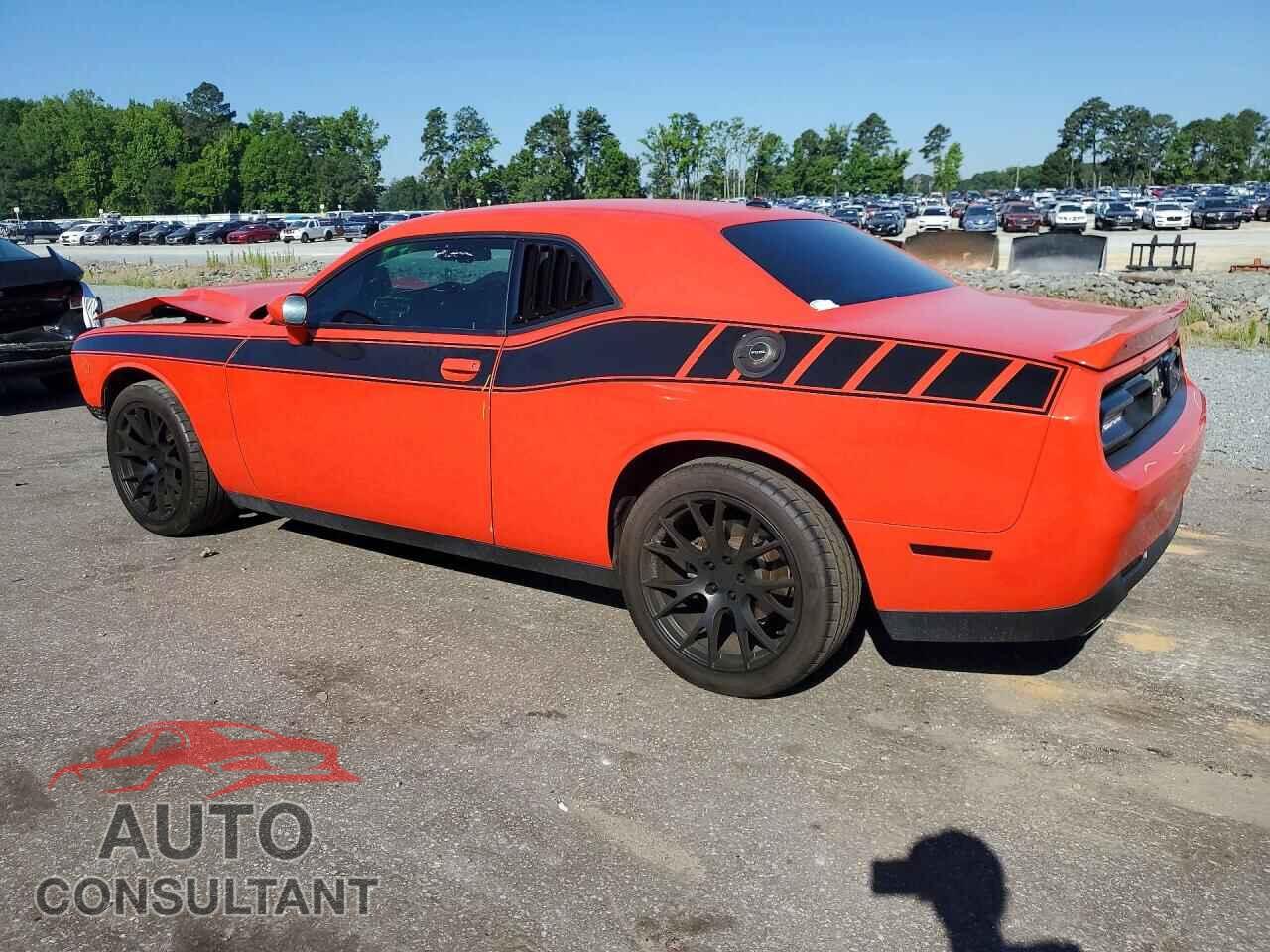 DODGE CHALLENGER 2021 - 2C3CDZAG7MH623171