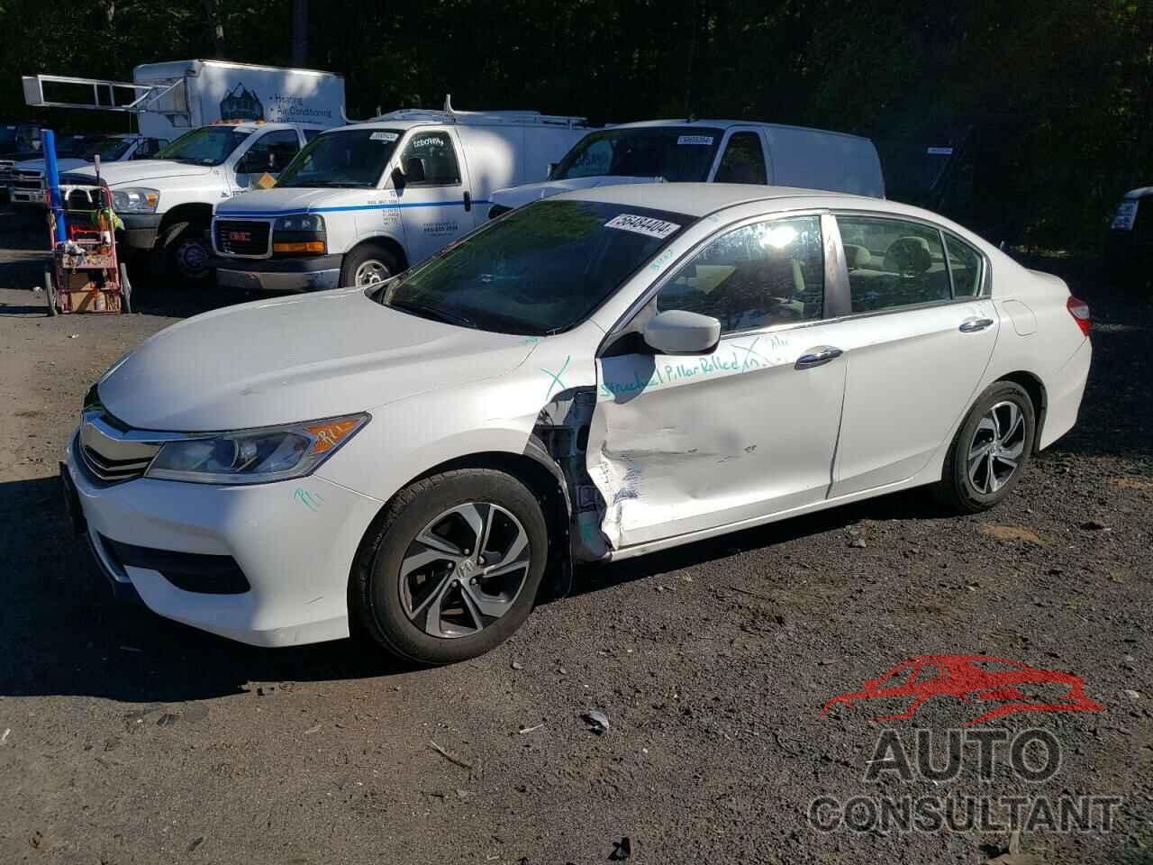 HONDA ACCORD 2016 - 1HGCR2F3XGA055514