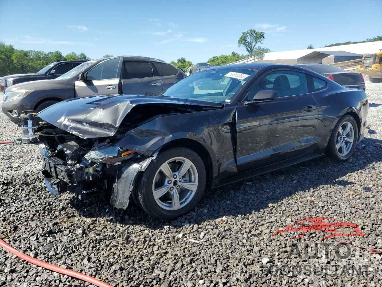 FORD ALL Models 2022 - 1FA6P8TH6N5135182