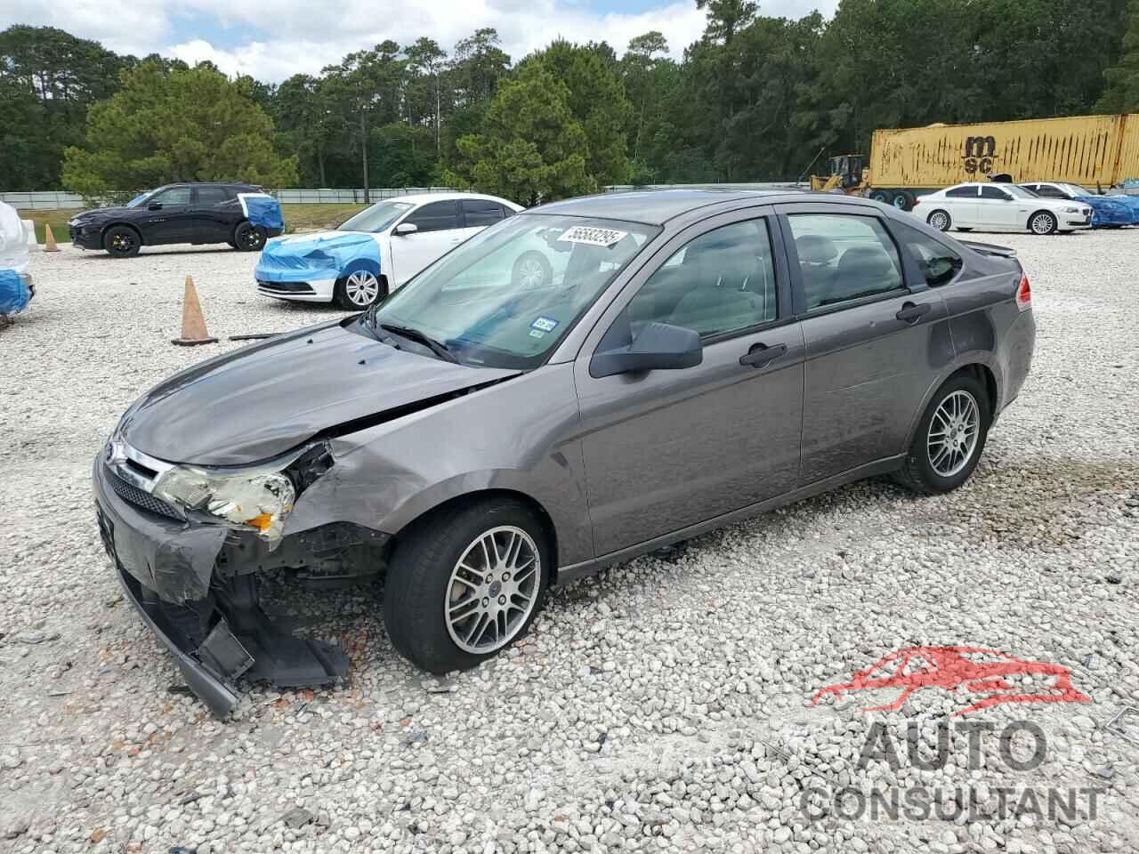 FORD FOCUS 2010 - 1FAHP3FN4AW260876