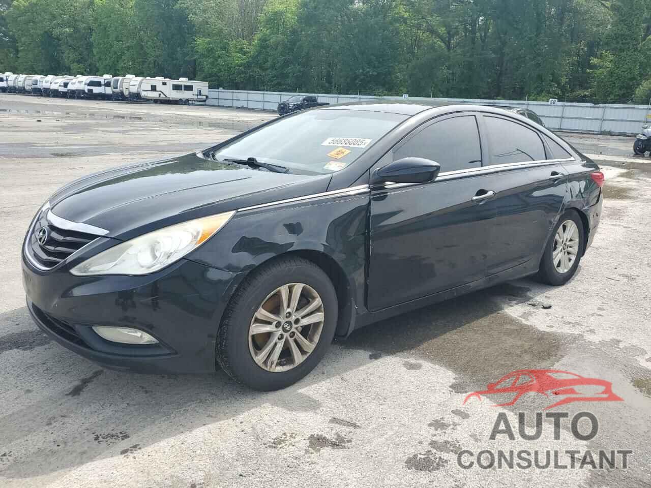 HYUNDAI SONATA 2013 - 5NPEB4AC9DH680568