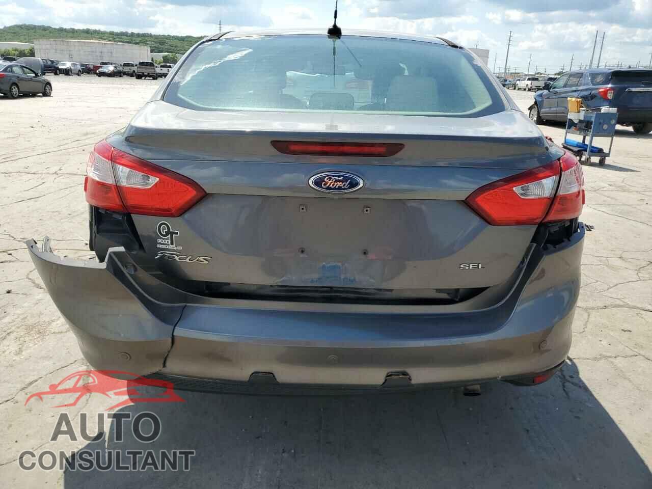 FORD FOCUS 2012 - 1FAHP3H25CL348522