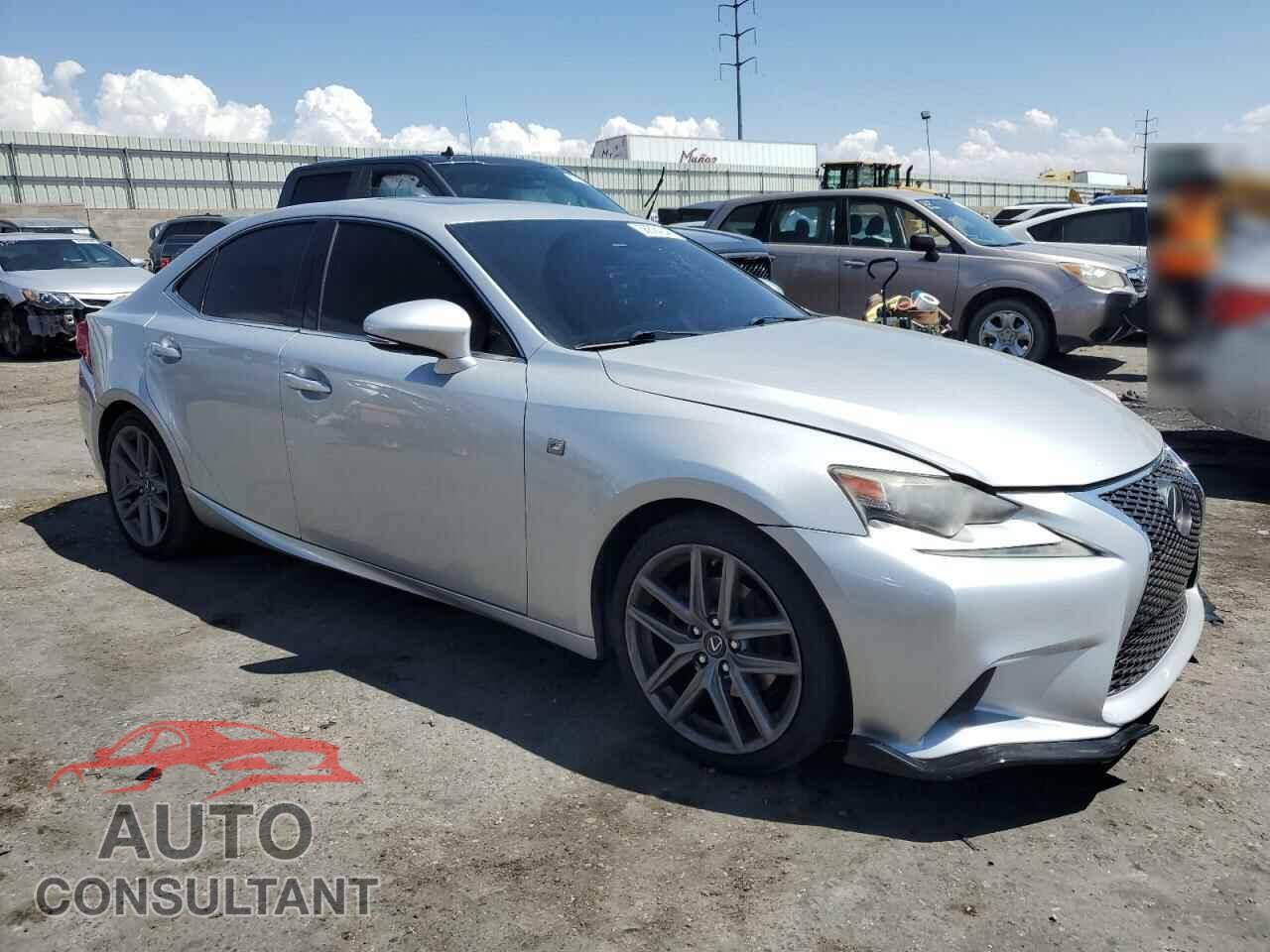 LEXUS IS 2014 - JTHCF1D25E5006334
