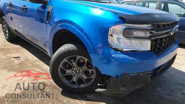 FORD MAVERICK 2022 - 3FTTW8F99NRA83239