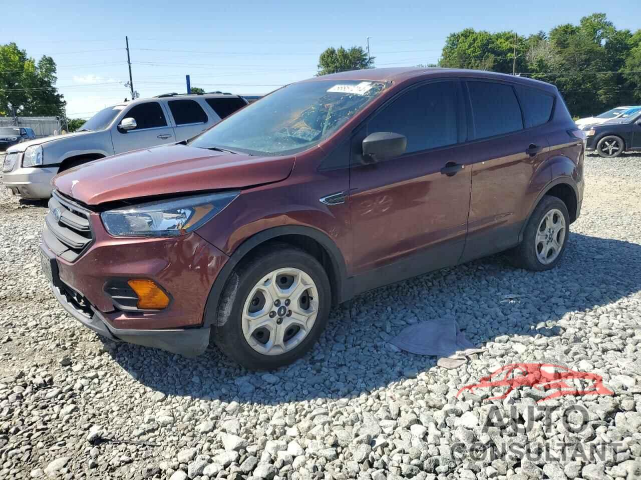 FORD ESCAPE 2018 - 1FMCU0F75JUC79005