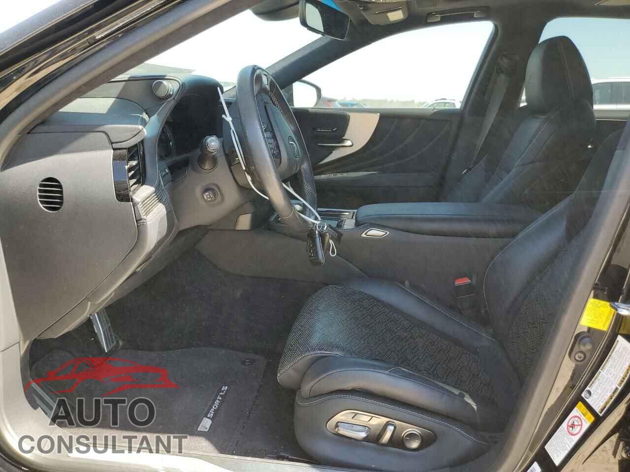 LEXUS LS500 2018 - JTHB51FF6J5000356