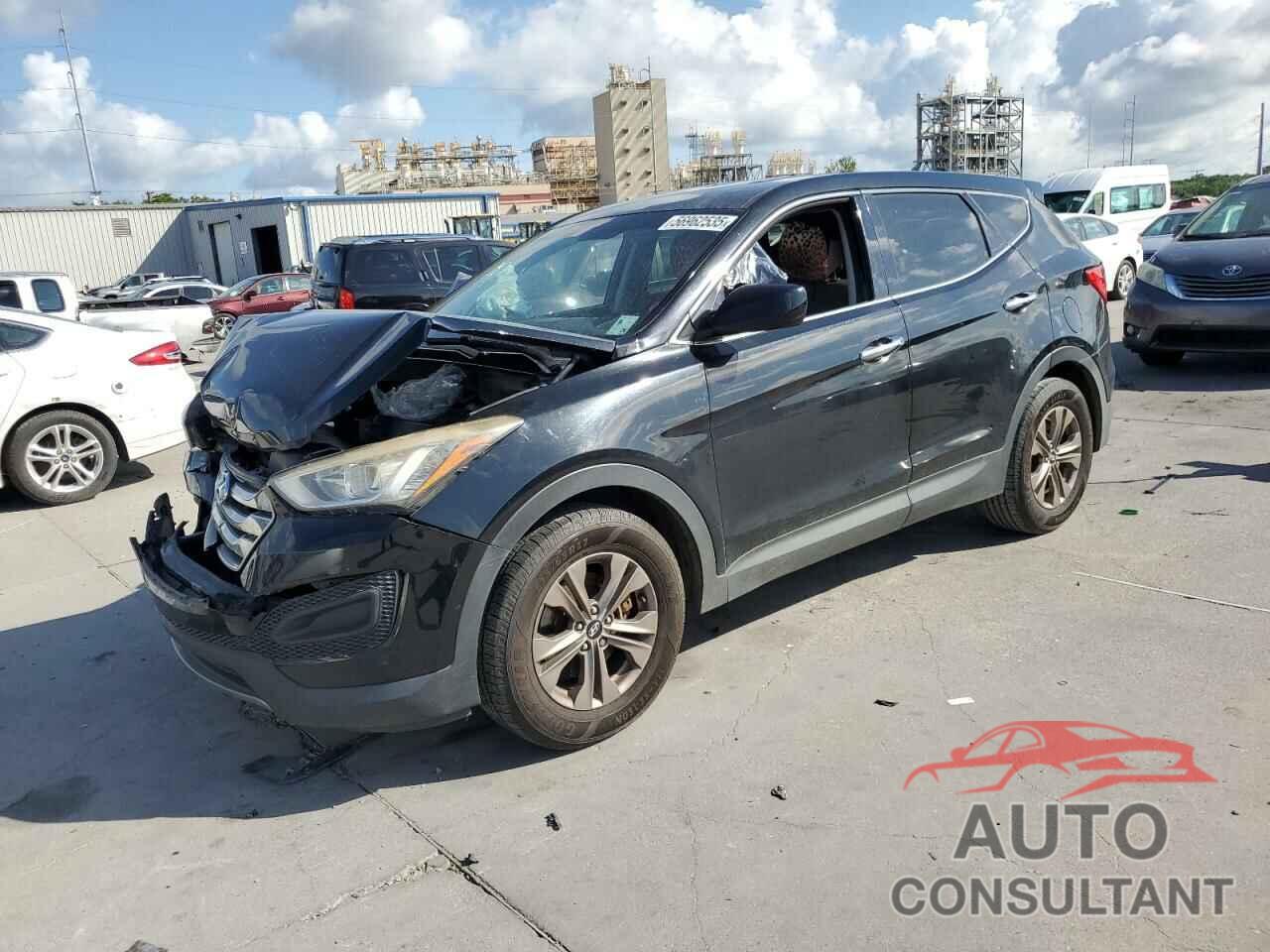 HYUNDAI SANTA FE 2016 - 5XYZT3LB0GG379051