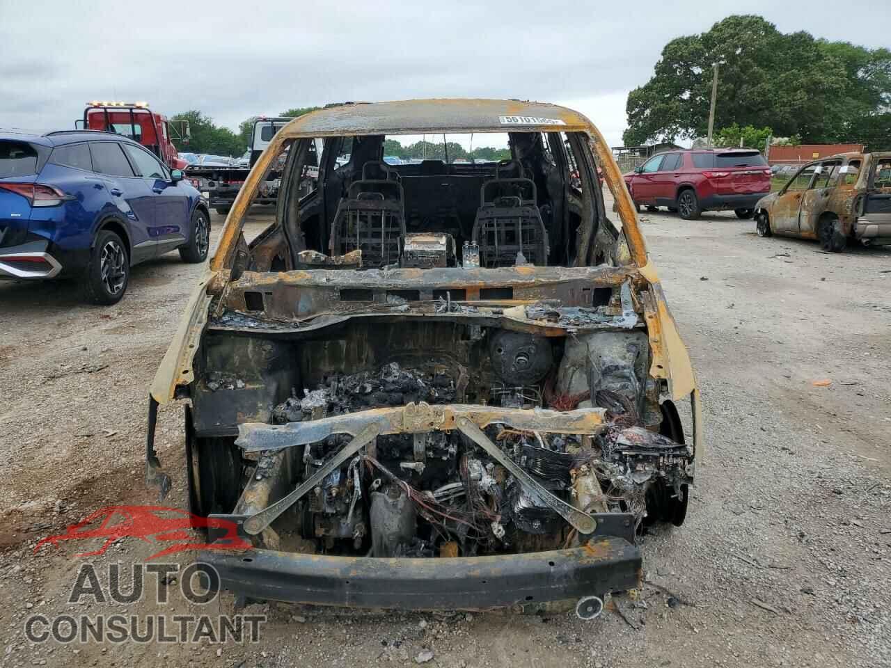 DODGE CARAVAN 2015 - 2C4RDGCG2FR652792