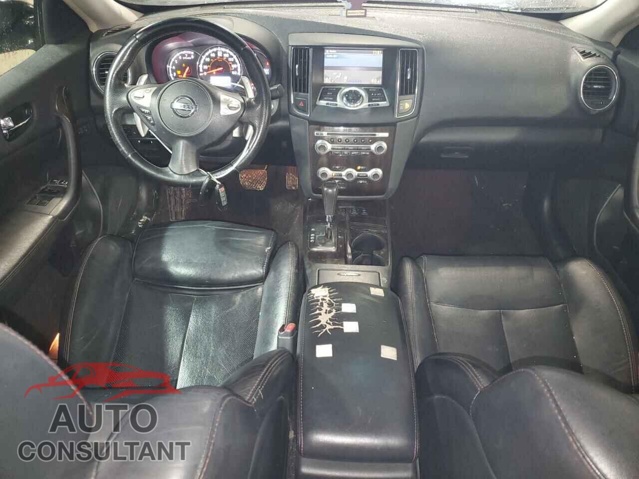 NISSAN MAXIMA 2012 - 1N4AA5AP5CC804510