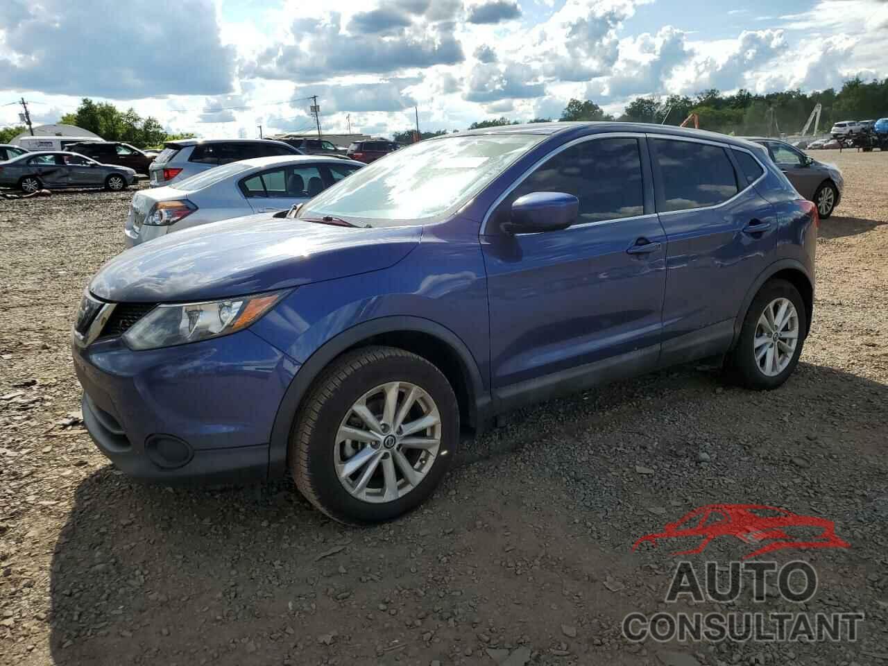 NISSAN ROGUE 2019 - JN1BJ1CP9KW234709