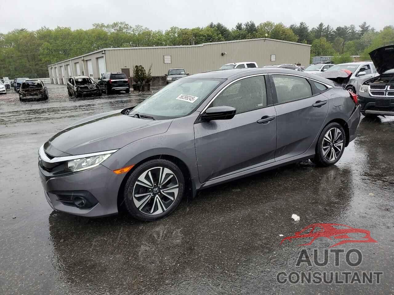 HONDA CIVIC 2018 - JHMFC1F71JX019062