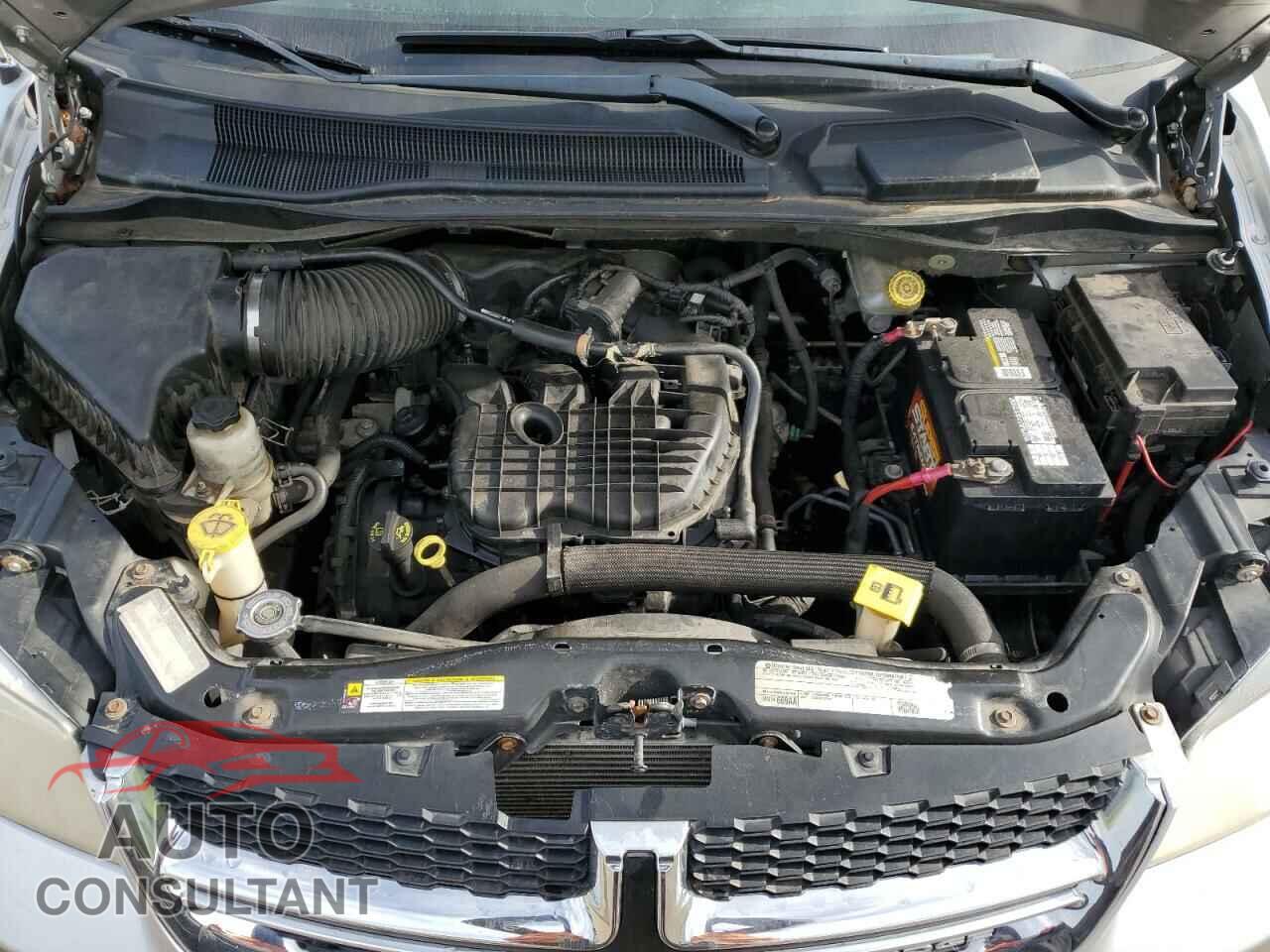 DODGE CARAVAN 2012 - 2C4RDGDG2CR112093