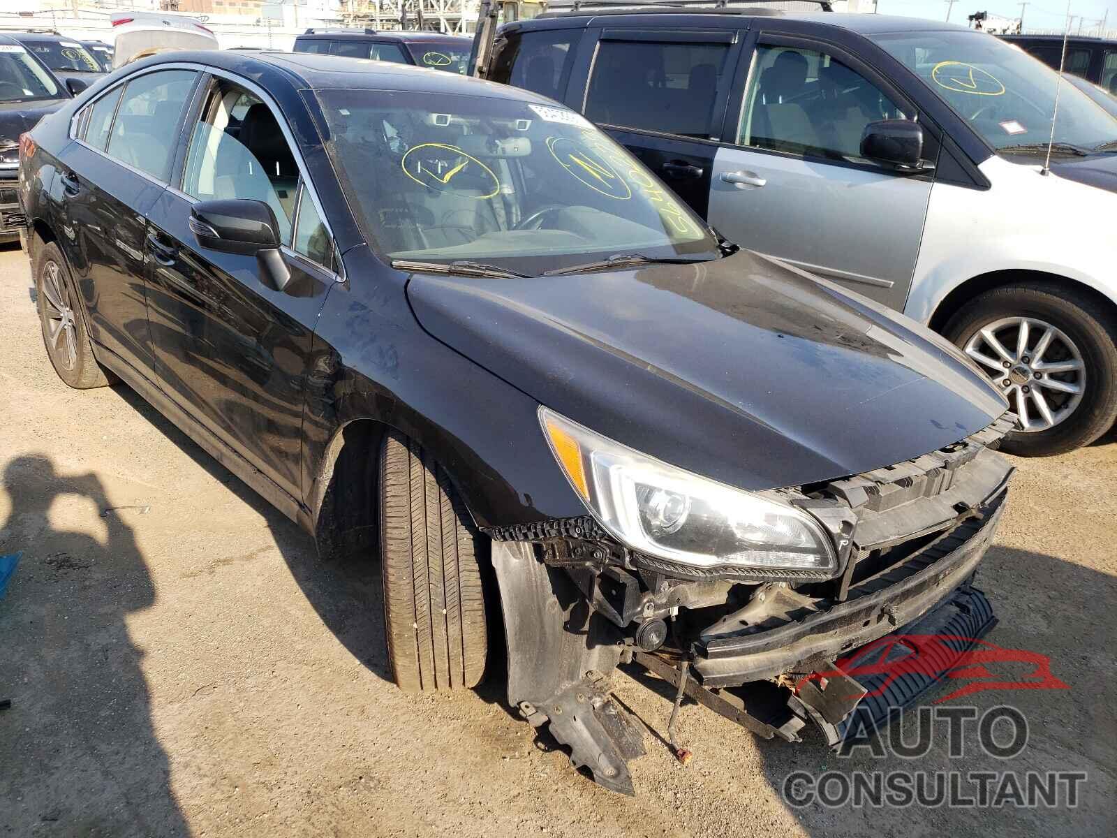 SUBARU LEGACY 2016 - 4S3BNEN62G3011501