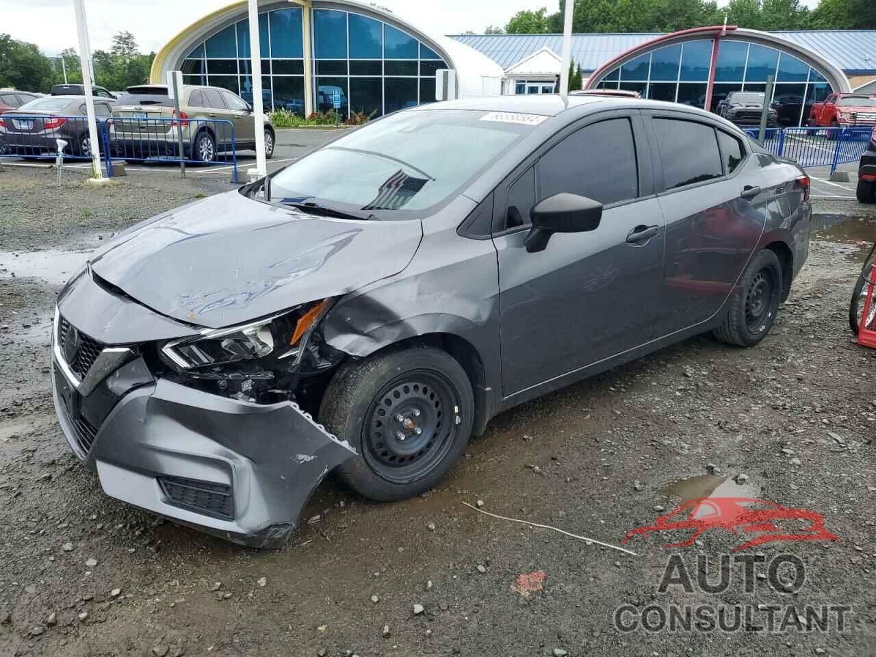 NISSAN VERSA 2021 - 3N1CN8BV6ML812176