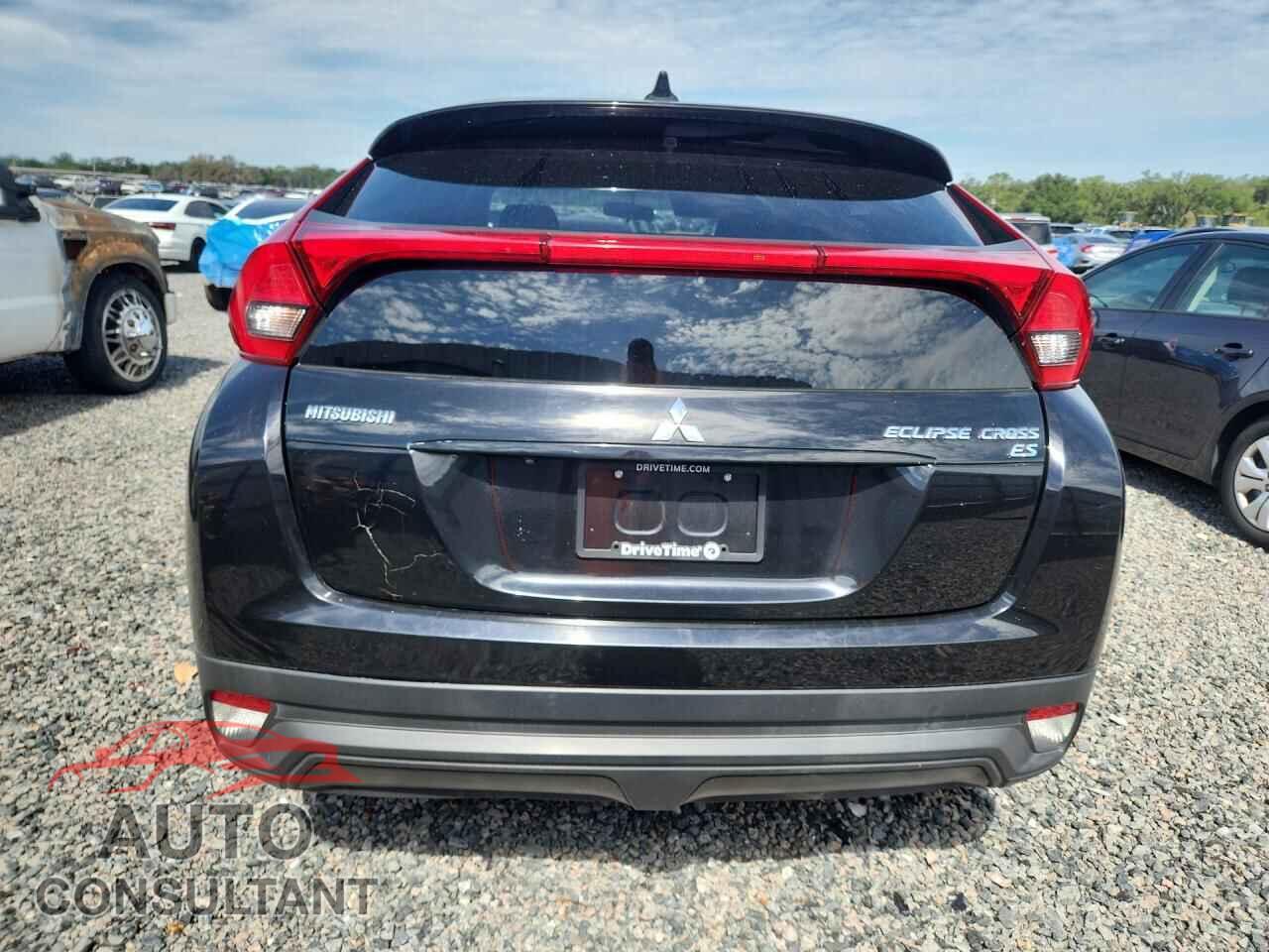 MITSUBISHI ECLIPSE 2019 - JA4AT3AA0KZ031486