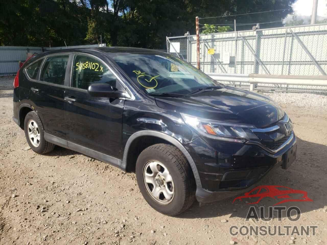 HONDA CRV 2016 - 2HKRM4H34GH706483