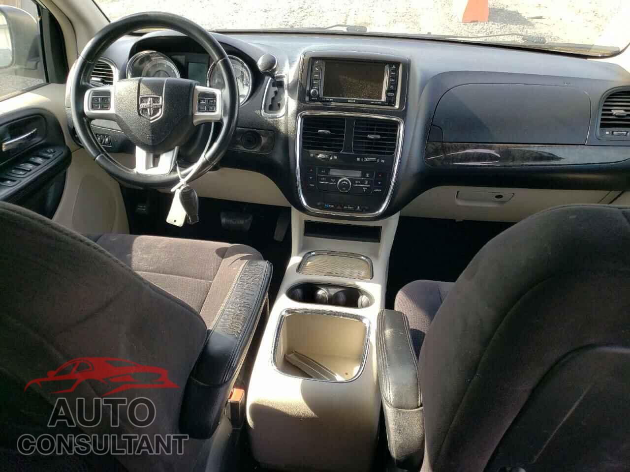 DODGE CARAVAN 2011 - 2D4RN5DG4BR657828