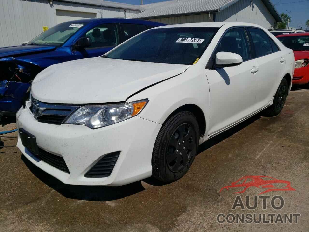 TOYOTA CAMRY 2014 - 4T1BF1FK1EU330697