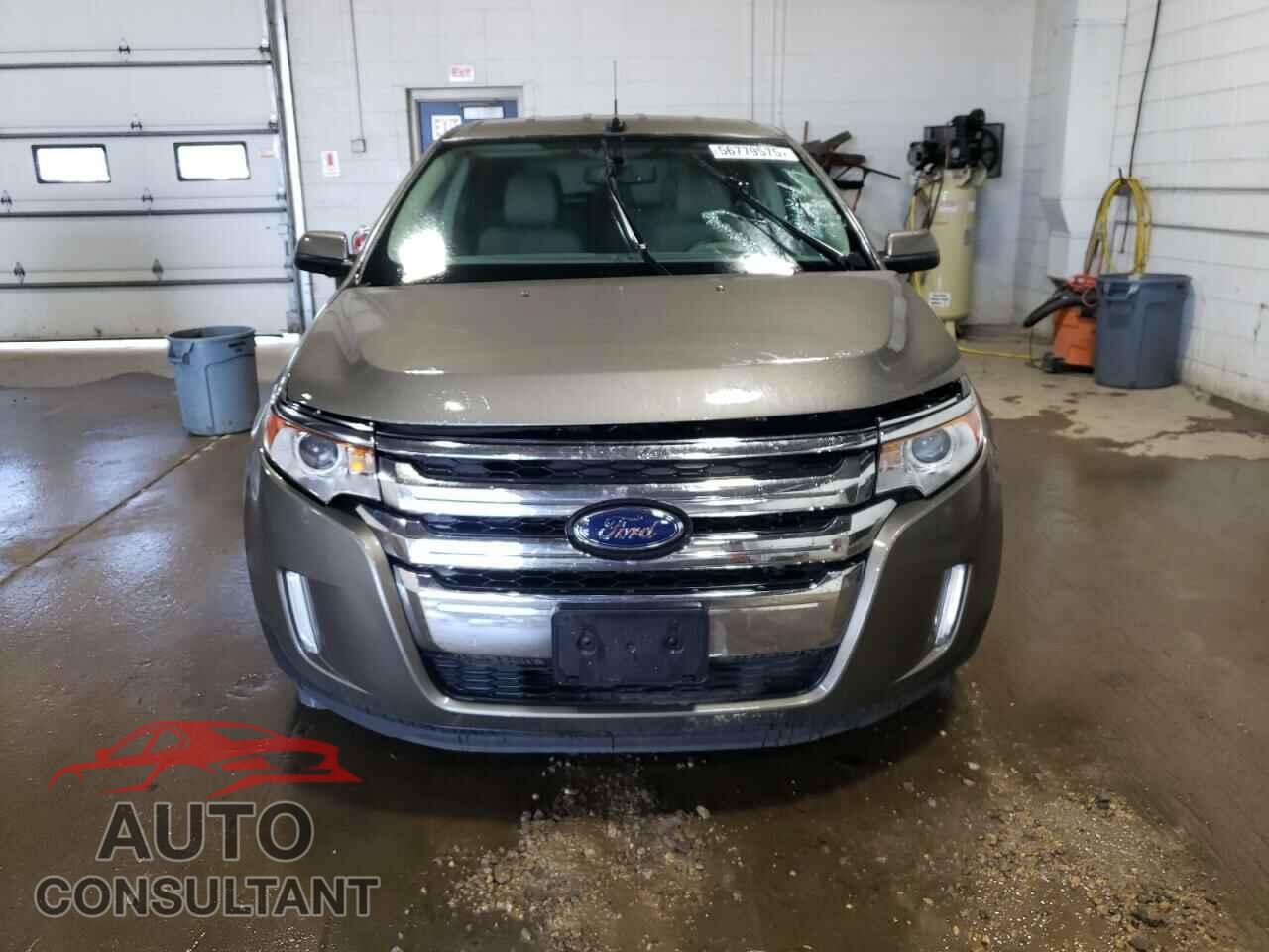 FORD EDGE 2013 - 2FMDK3J93DBA48313
