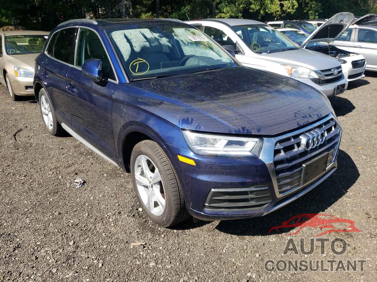 AUDI Q5 2020 - WA1BNAFY5L2103284