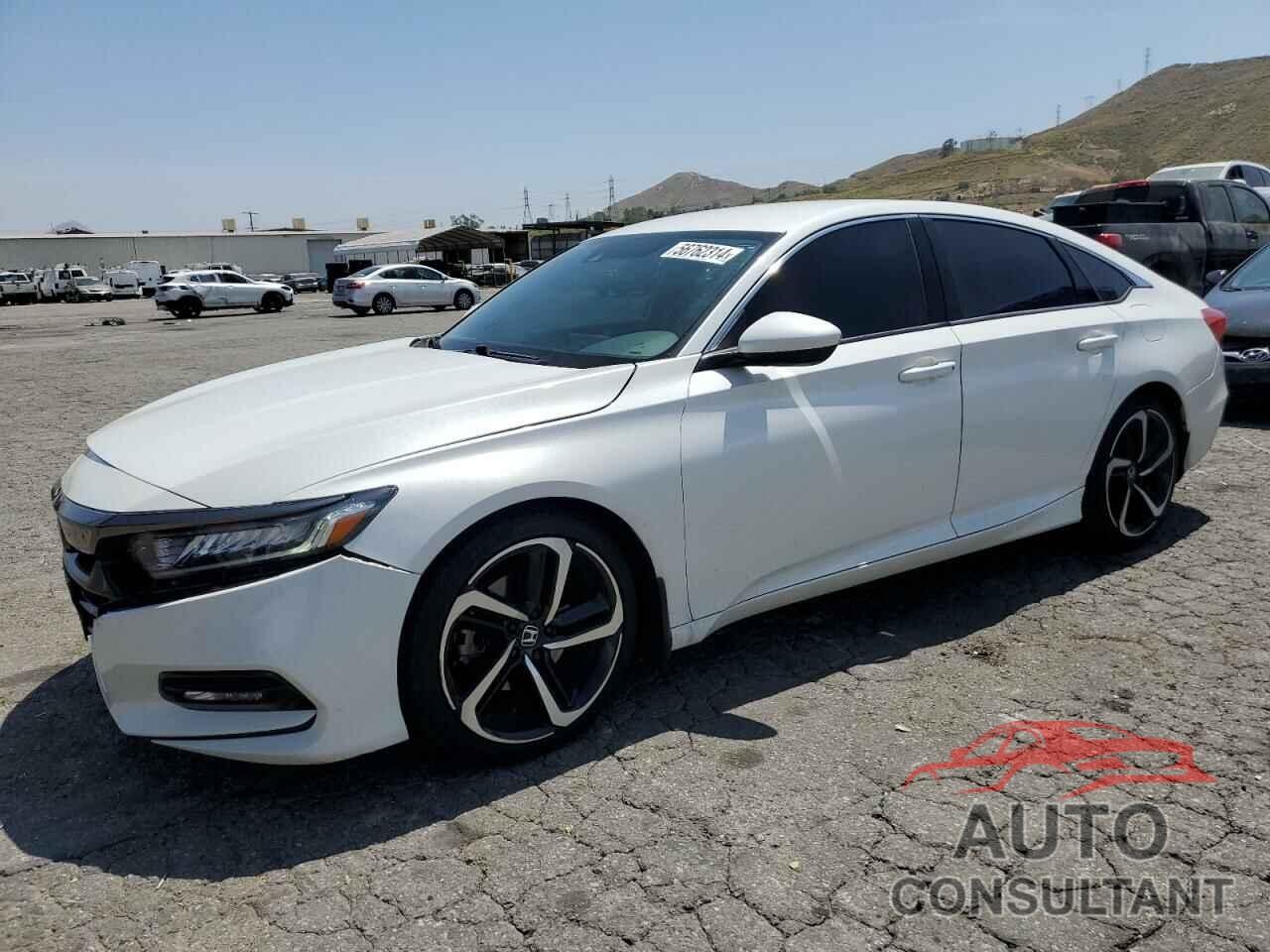 HONDA ACCORD 2018 - 1HGCV1F38JA063088