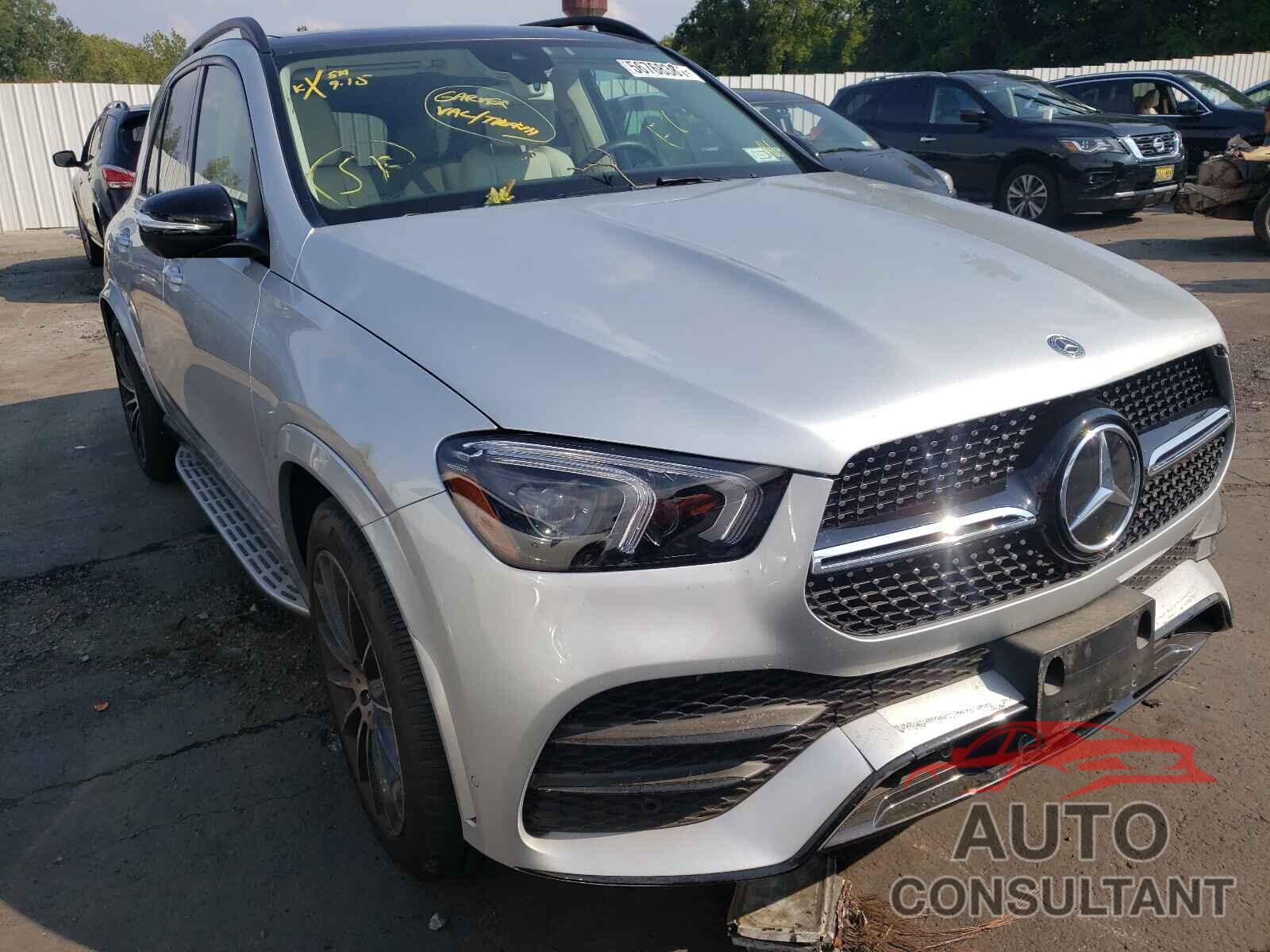 MERCEDES-BENZ GLE-CLASS 2020 - 4JGFB4KB9LA281672